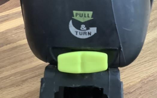 Fila X-one verstelbare skeelers, maat 32-35