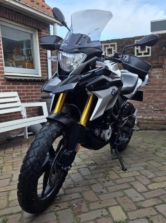 Te koop: BMW G 301 GS 2018