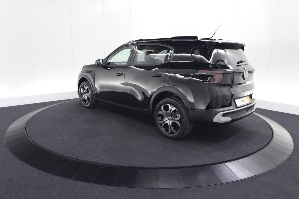 Citroen ë-c3 Aircross plus 113pk extended range 54 kwh | 11 kw lader | came