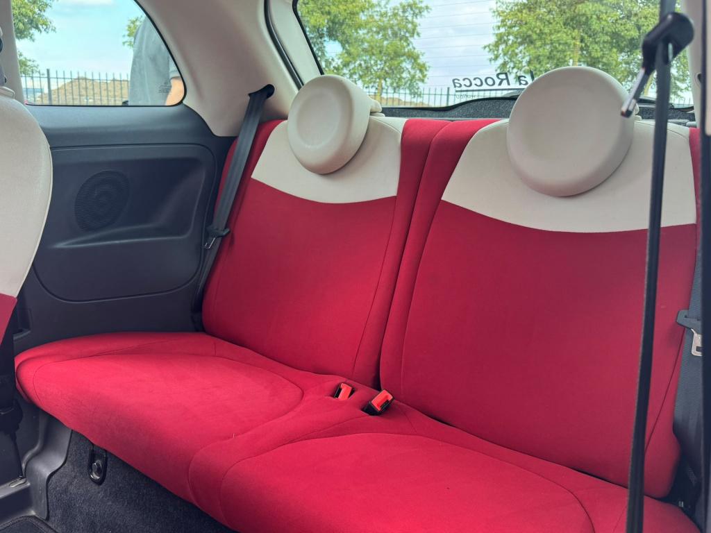 Fiat 500 1.2 * ac * bleutooth * apk * recent onderhoud * lm velgen *