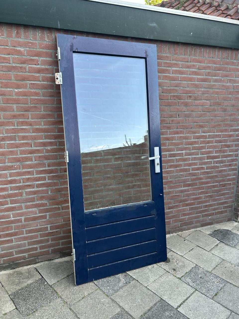 Achterdeur (A)