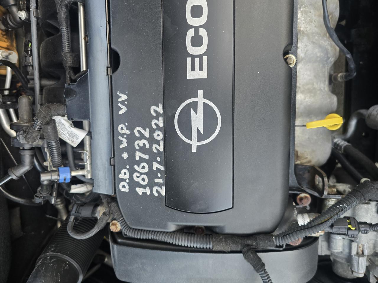 Opel insignia 1.8 bj 2010