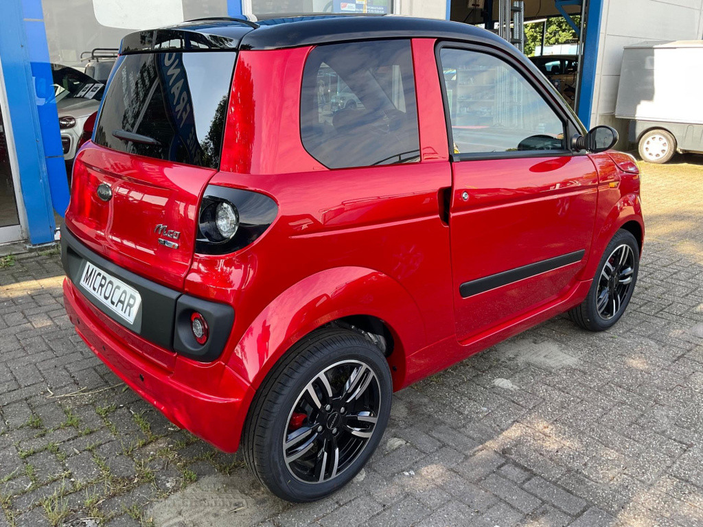 Microcar M.go 6 must sun dci 492 (nieuw)