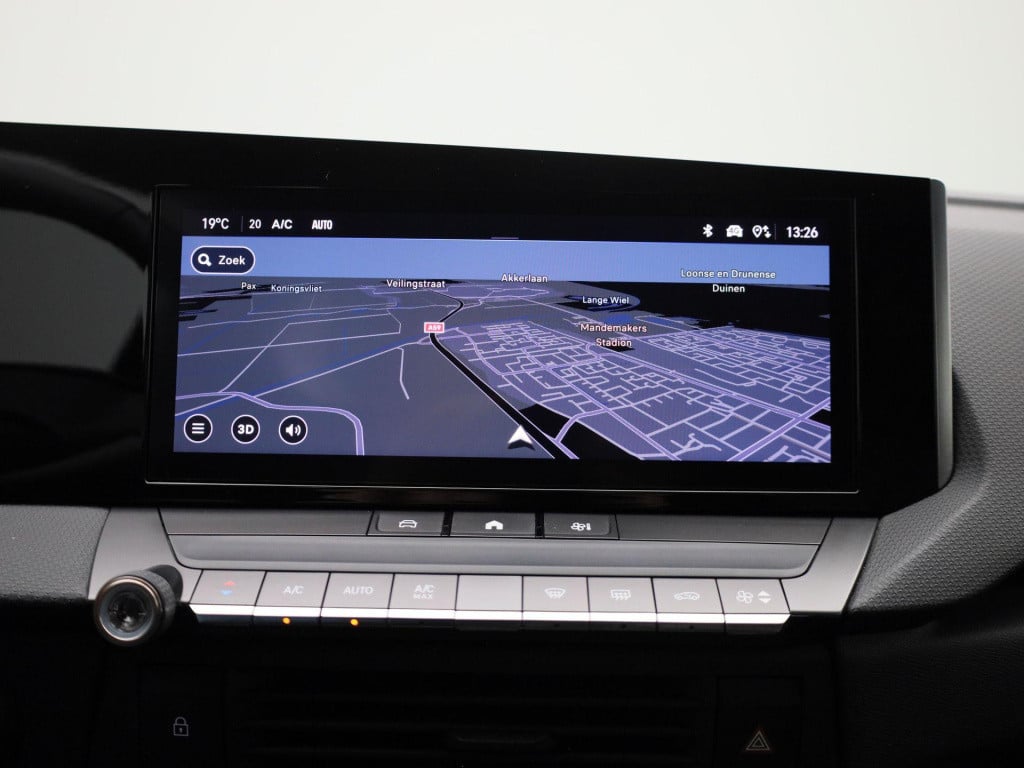 Opel Astra 1.2 edition | lmv | parkeer sensoren | virtual cockpit | climate