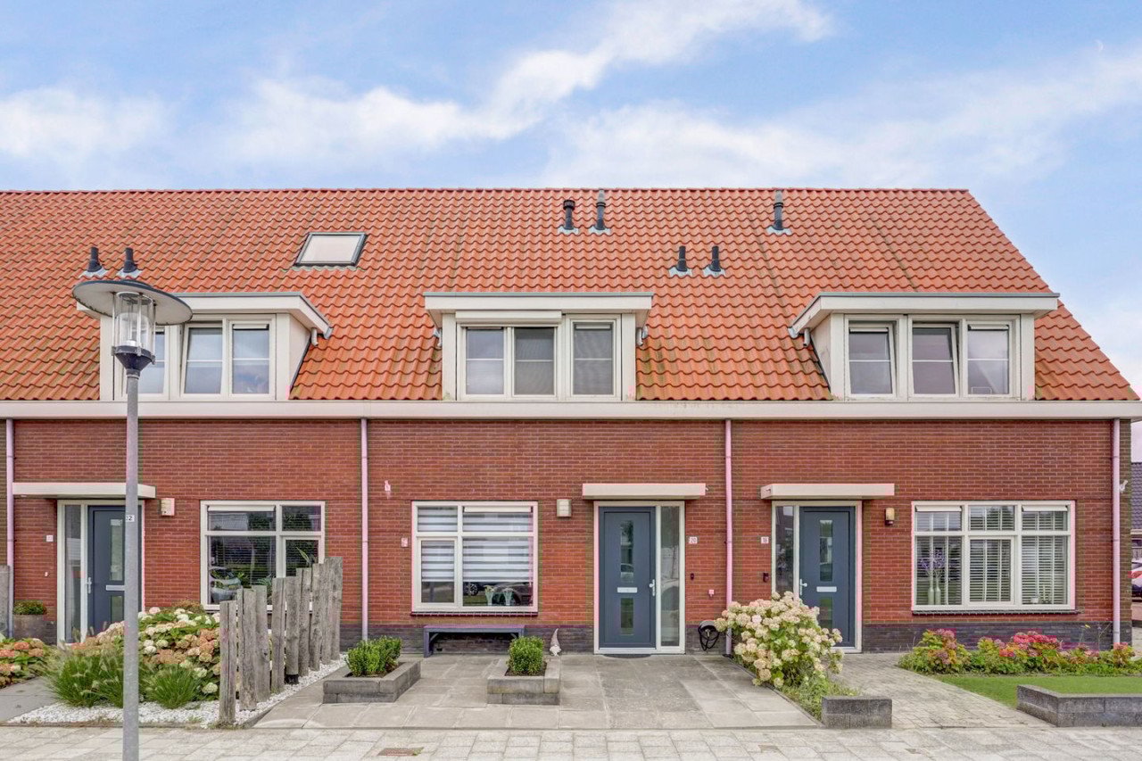 Instapklare woning Zoutelande