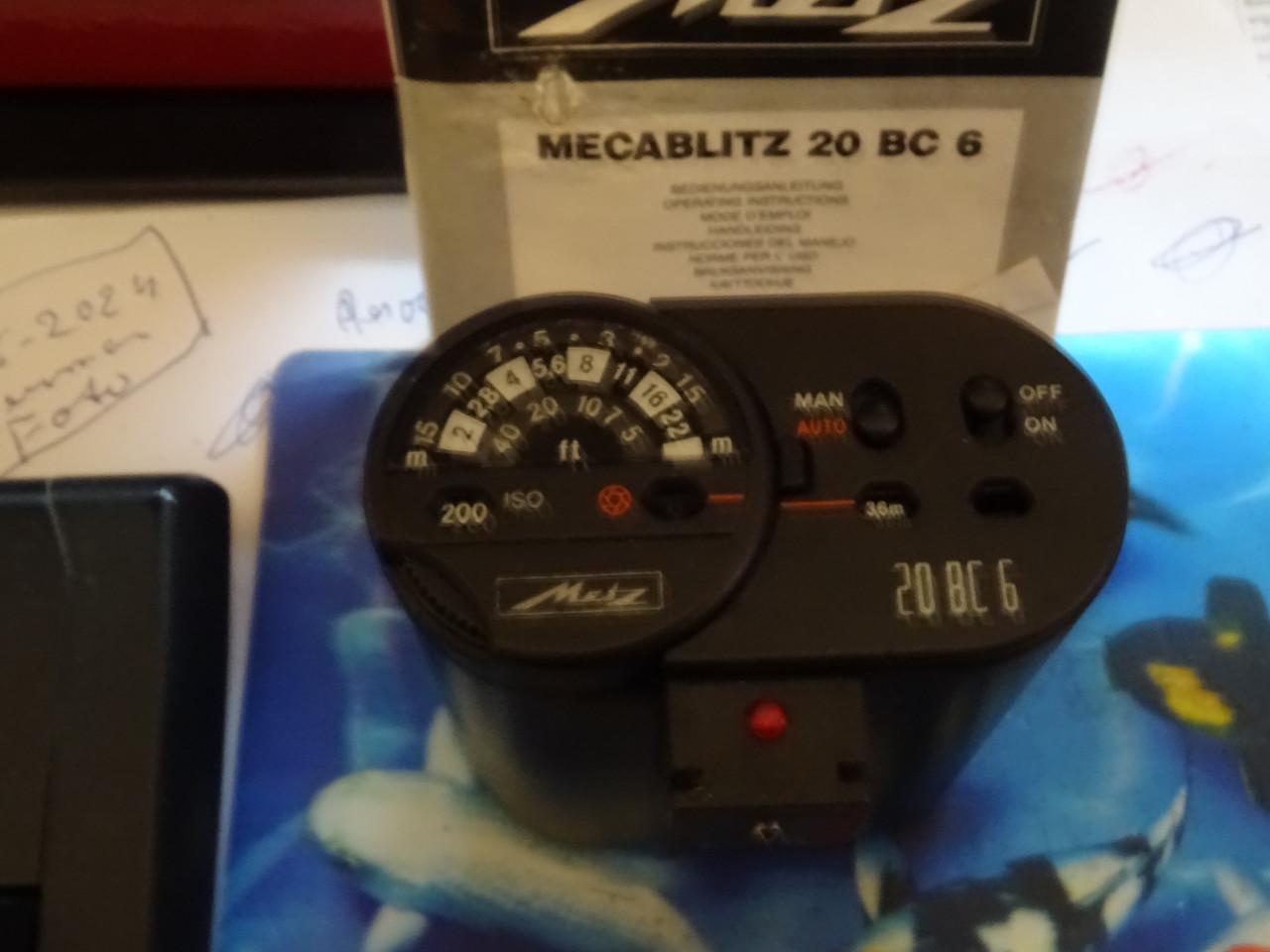 Flitslamp  voor foto toestel ?voor hobby onderdelen en of verzamelaar