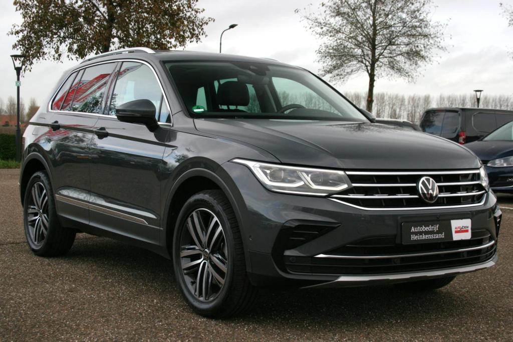 Volkswagen Tiguan 1.4 tsi ehybrid elegance