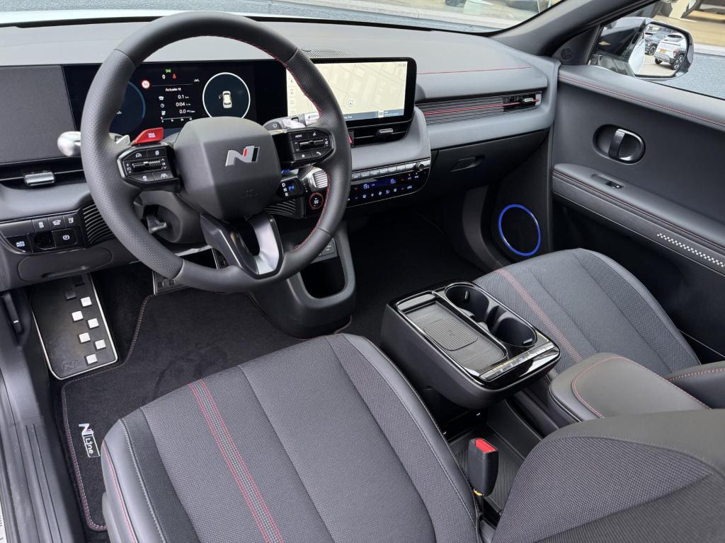 Hyundai Ioniq 5 n line edition limited 84 kwh