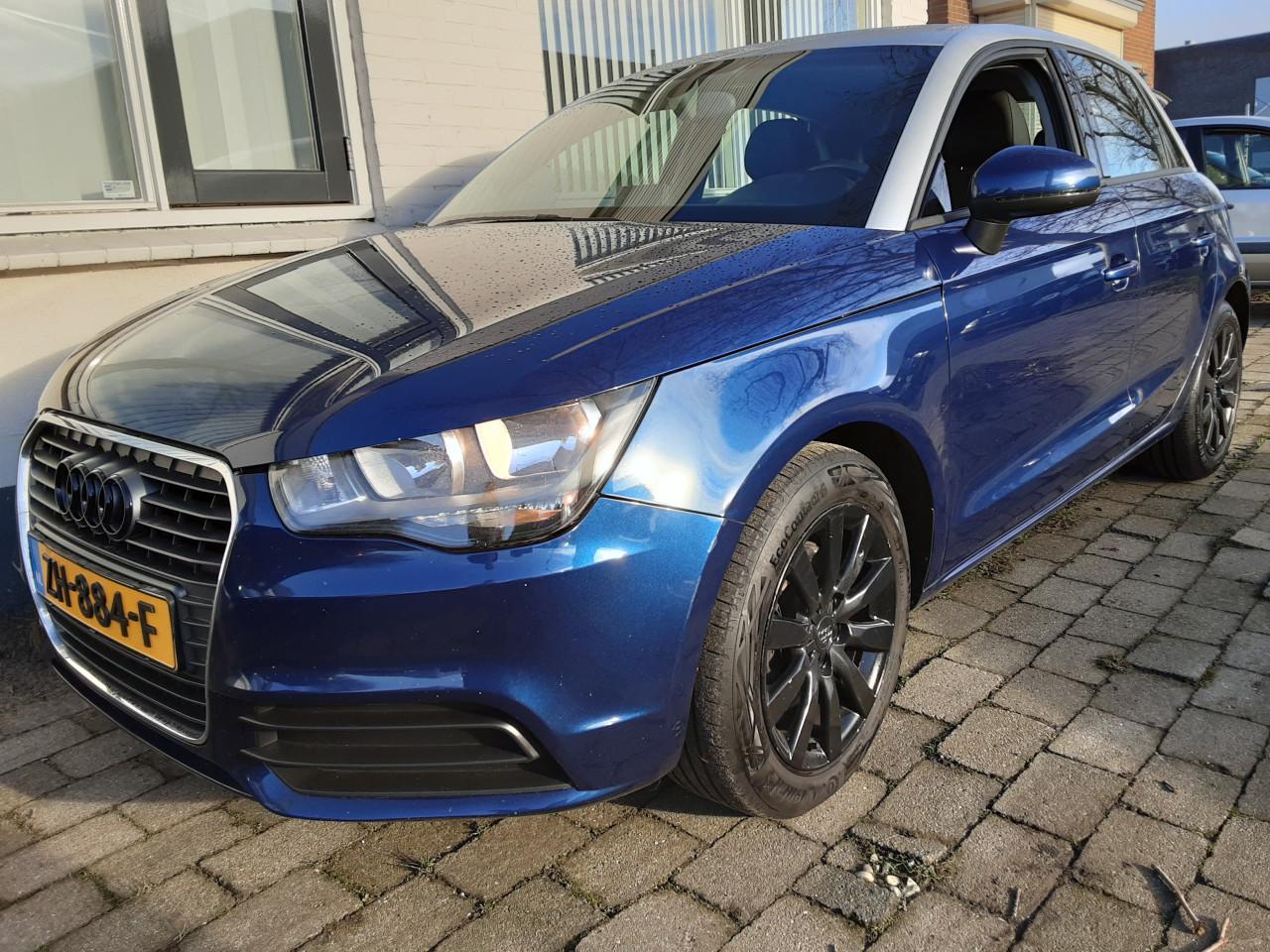 Audi A1 Sportback 1.4 TFSI Ambition Pro Line Automaat