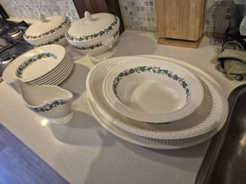 Wedgewood servies