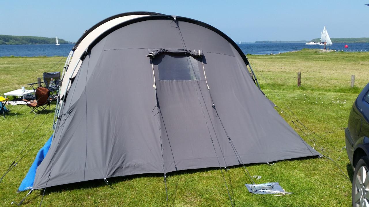 Tunneltent Safarica Livingstone tc te koop