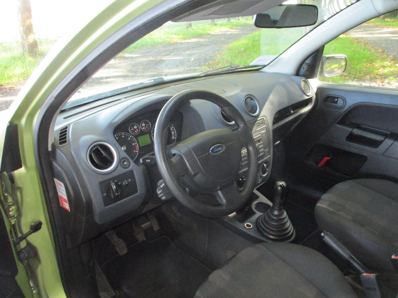 Ford Fusion+   1.4