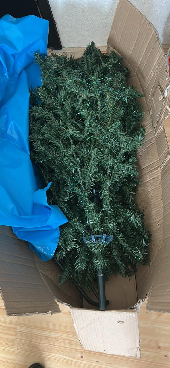 Kunstkerstboom