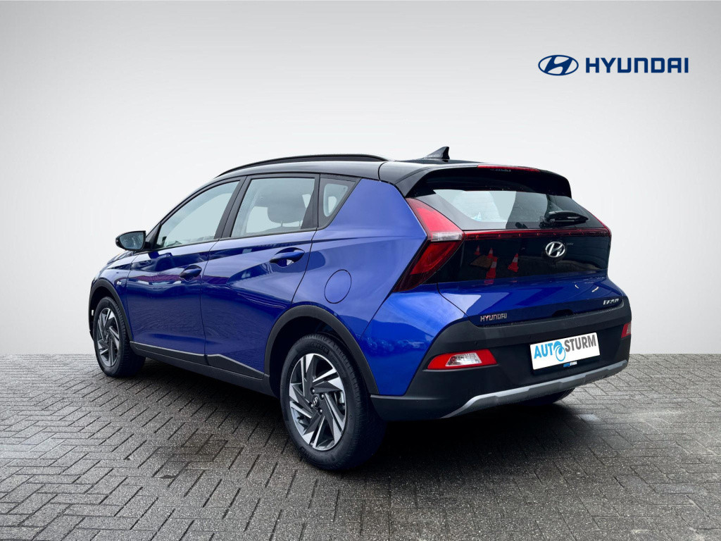 Hyundai Bayon 1.0 t-gdi comfort smart