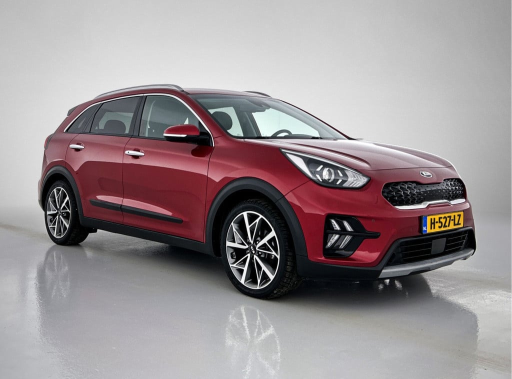 Kia Niro 1.6 gdi phev dynamicplusline | trekhaak | 18 inch |