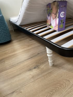Een persoonsbed