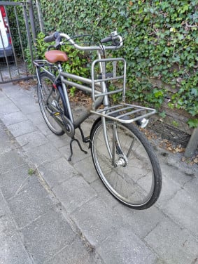 Sparta pick-up herenfiets
