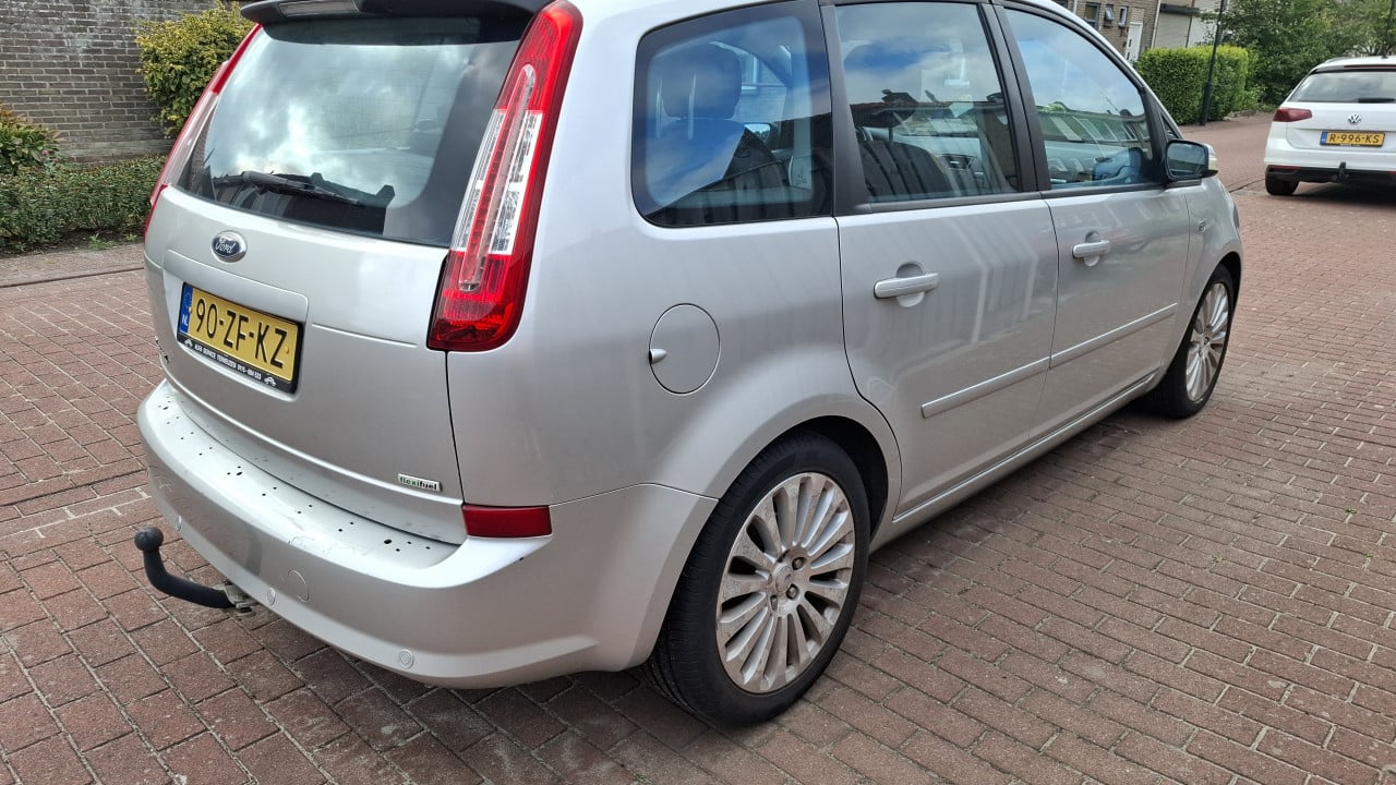 Ford C max met mankementen