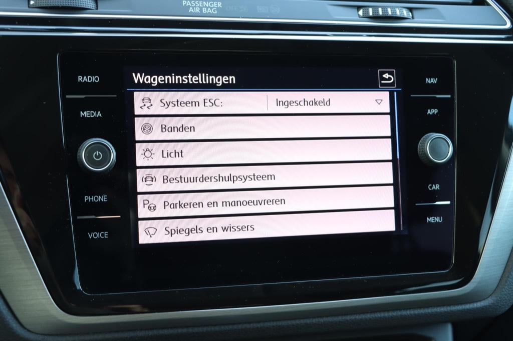 Volkswagen Touran 1.4 tsi comfortline