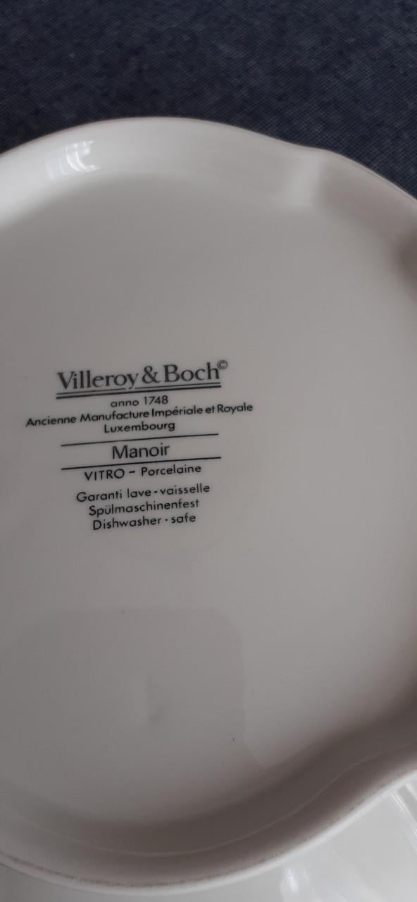 Villeroy & Boch - groenten (aardappel) schaal