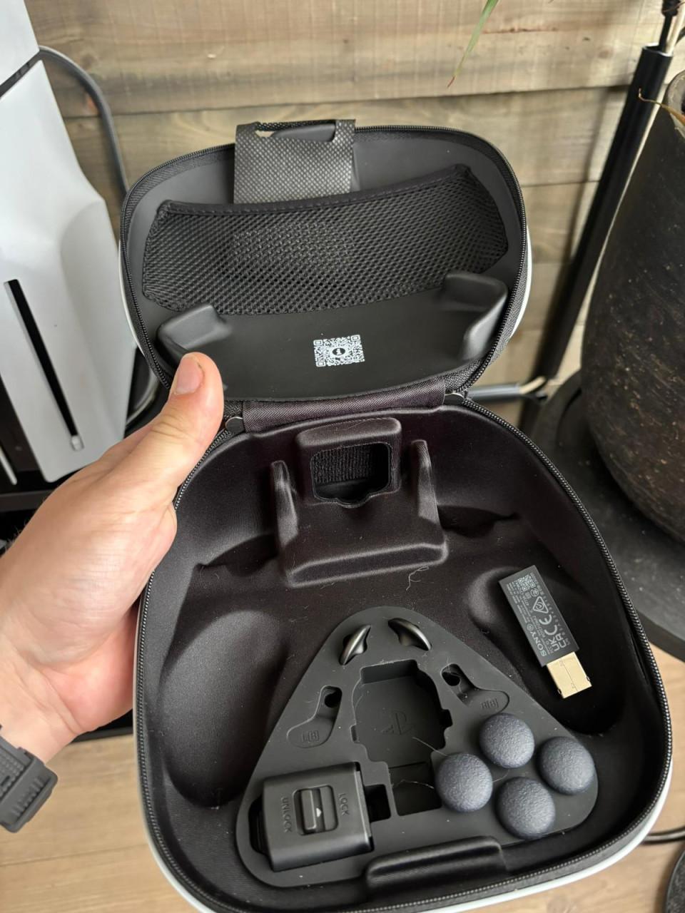 Complete PlayStation 5 setup