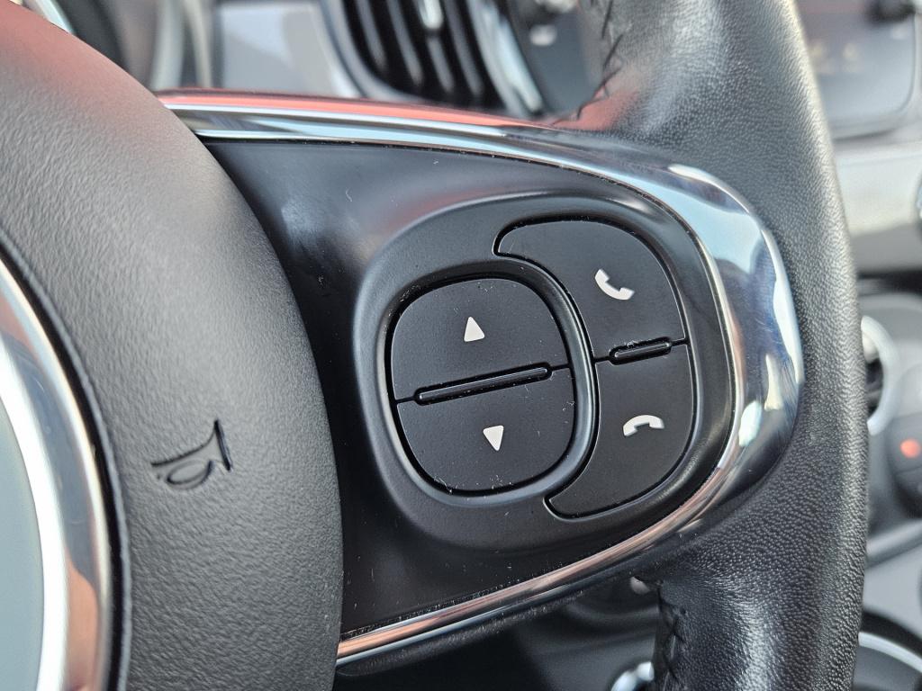 Fiat 500 0.9 twinair turbo lounge | pano | cruisec.