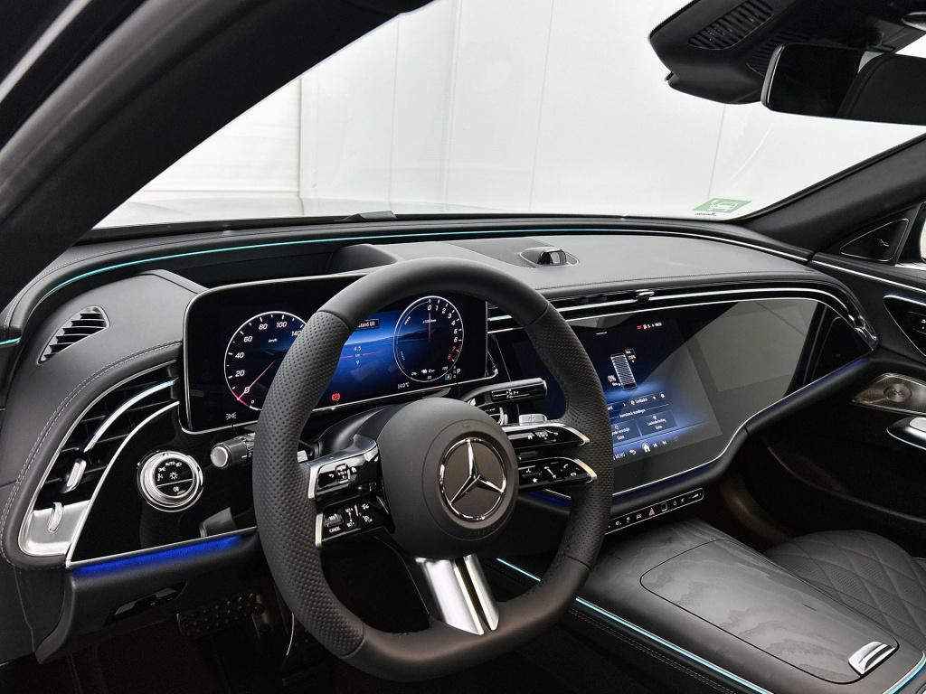 Mercedes-Benz E-Klasse 300 e sport edition | premium plus | trekhaak | nigh