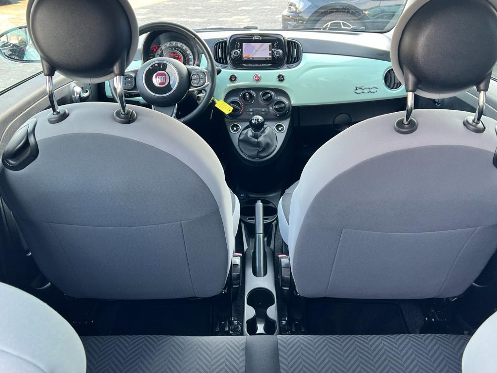 Fiat 500 0.9 twinair turbo young, navigatie, lm-velgen enz..