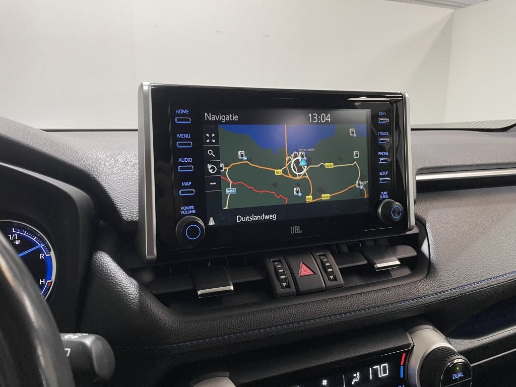 Toyota Rav4 2.5 hybrid awd bi-tone | innovation-pakket | panodak |