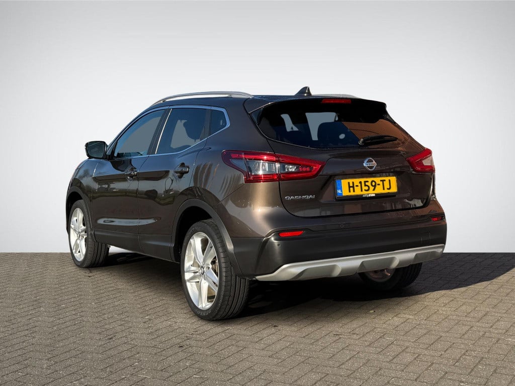 Nissan Qashqai 1.3 dig-t n-motion | panoramadak | apple carplay/android aut