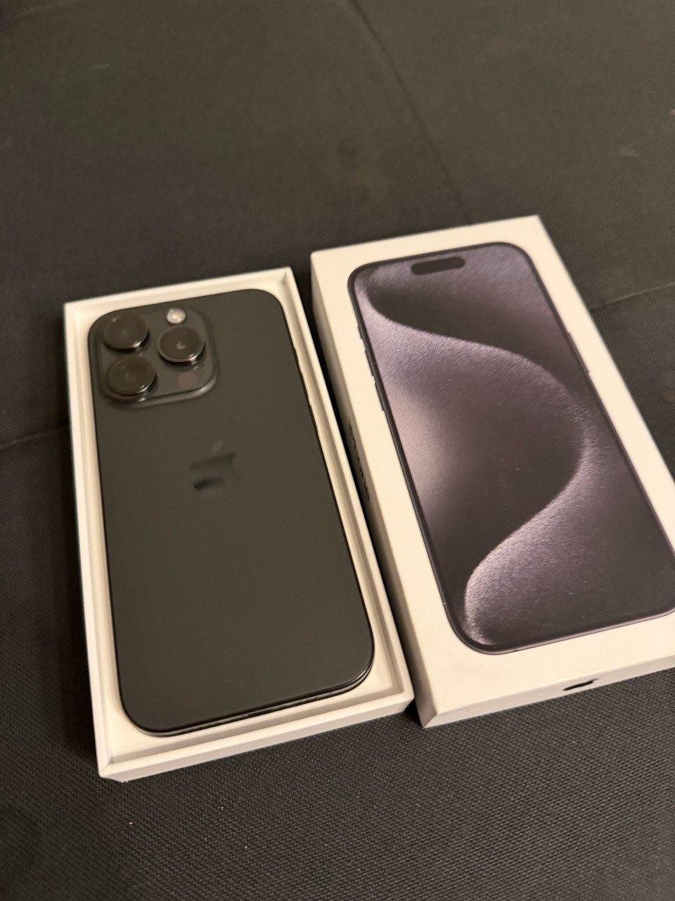 Iphone 15 pro