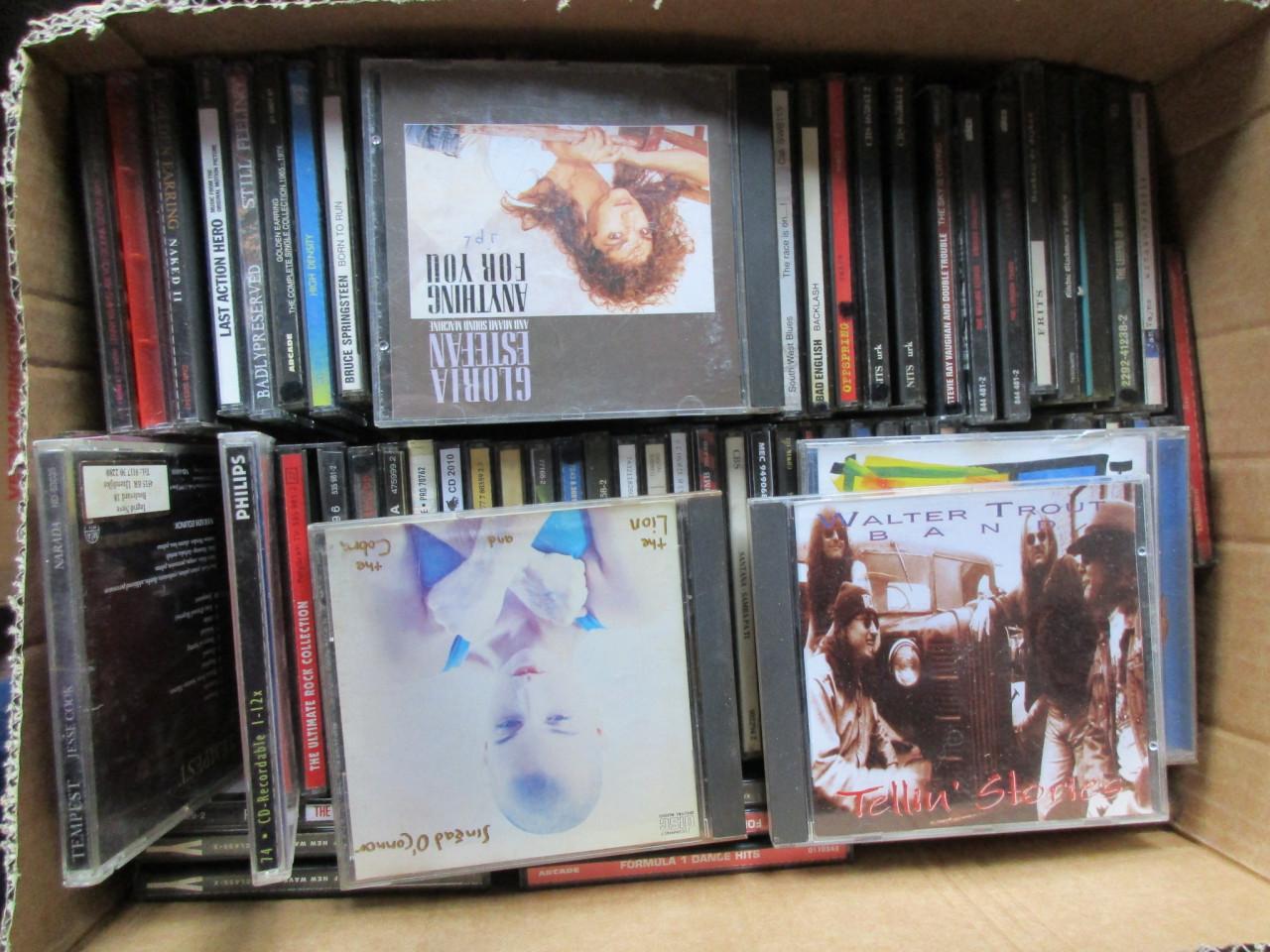 Cd´s