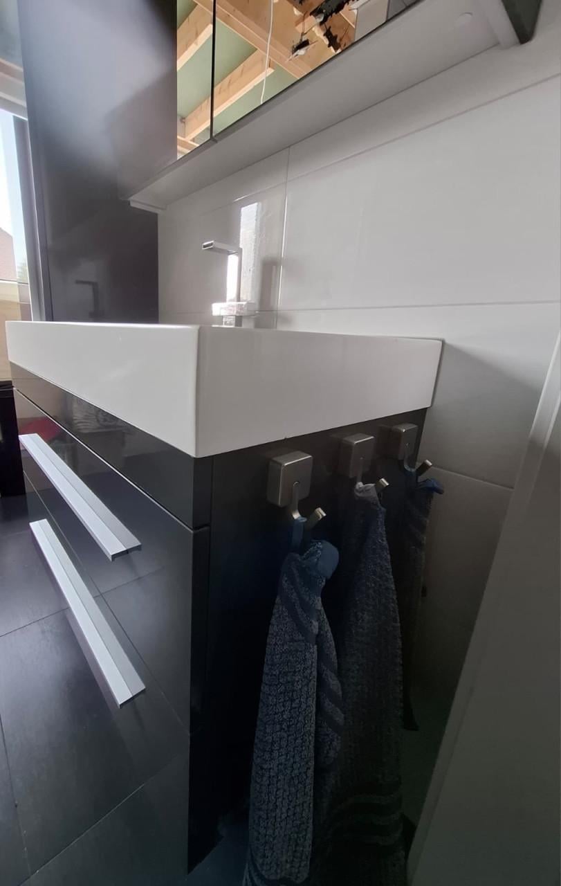 Badmeubel met kast gratis