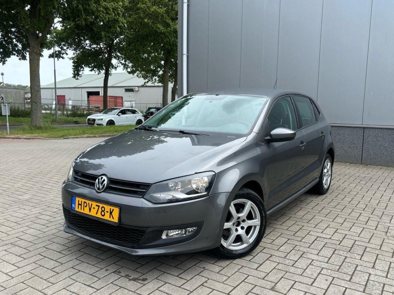 Volkswagen POLO 1.4-16V Comfortline 83.774KM