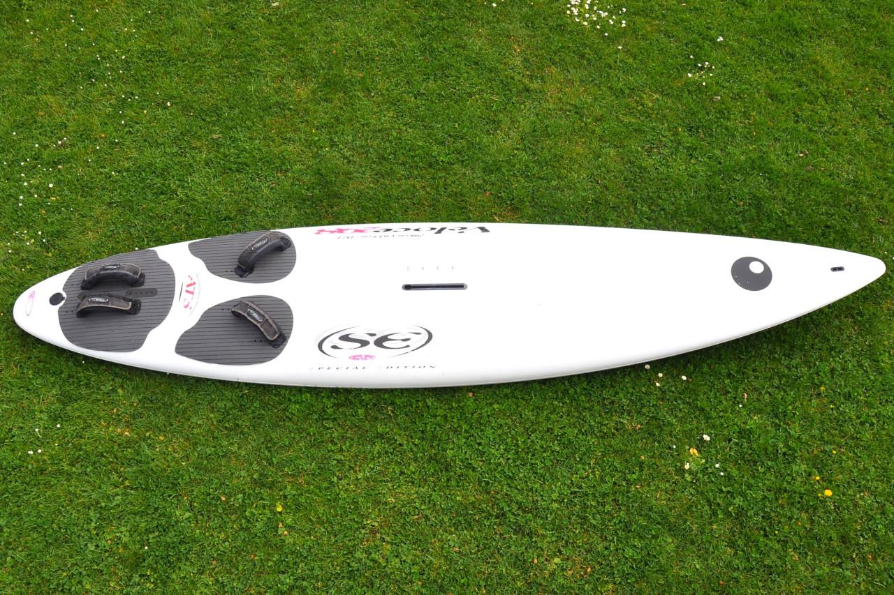 Bic Veloce 298 (137L) vaarklare freeride set