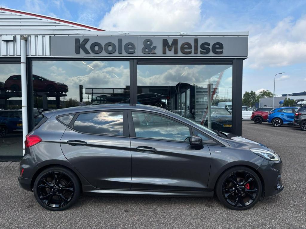 Ford Fiesta 1.0 ecoboost 5dr st-line, winterpakket