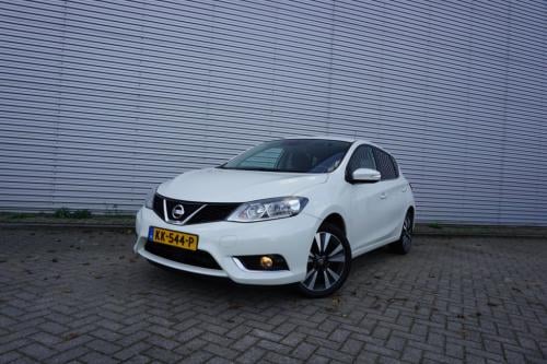 Nissan Pulsar 1.2 dig-t connect edition airco / navi / cruise / camera / pa