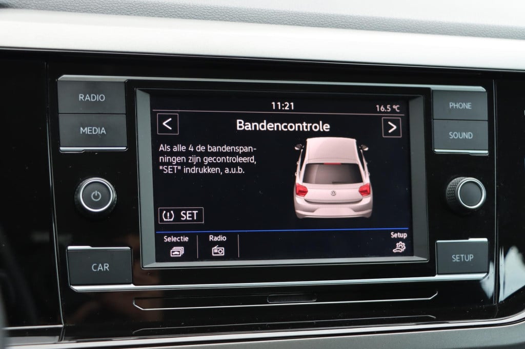 Volkswagen Polo 1.0 tsi comfortline