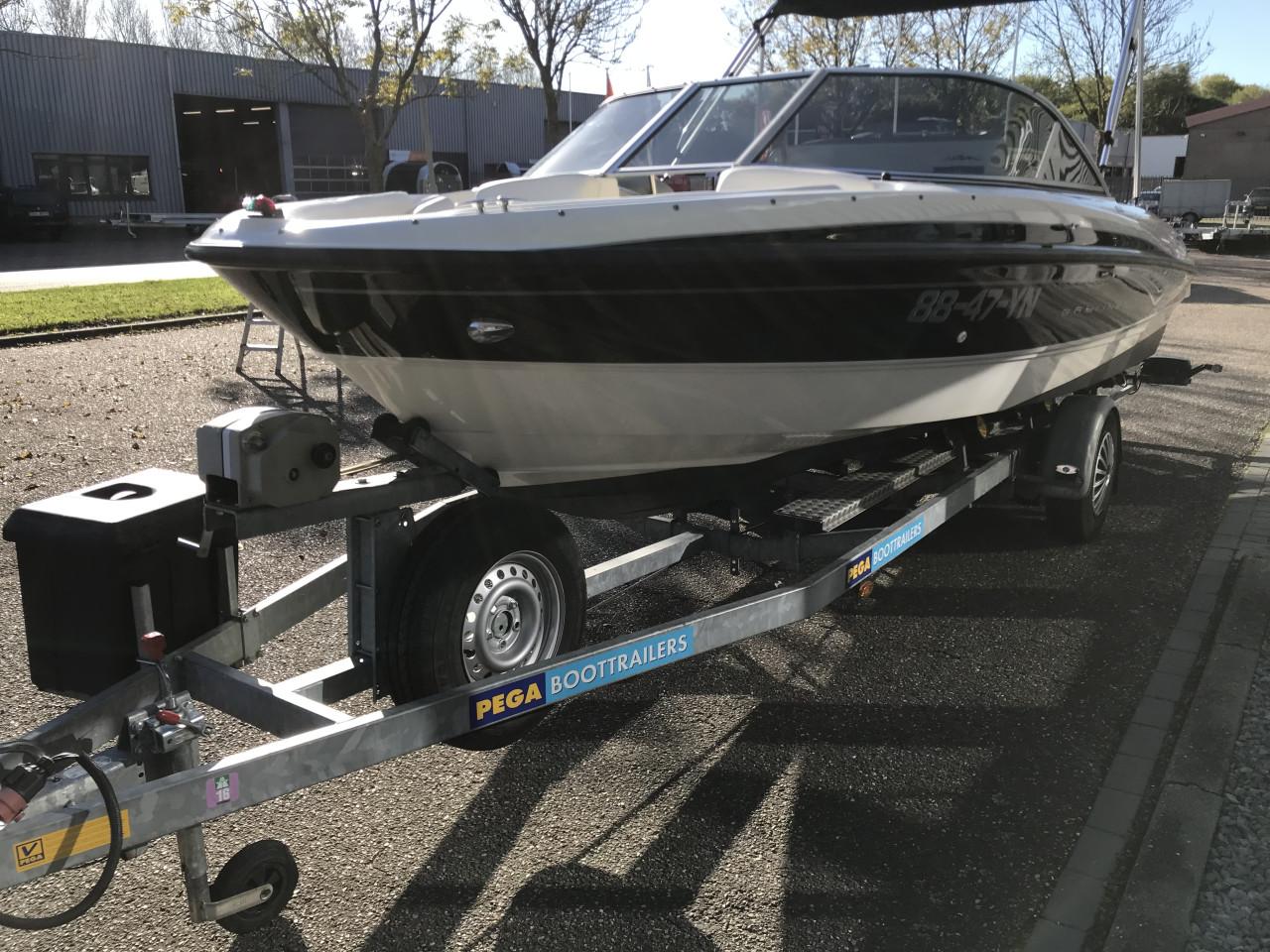 BAYLINER 185 BOWRIDER