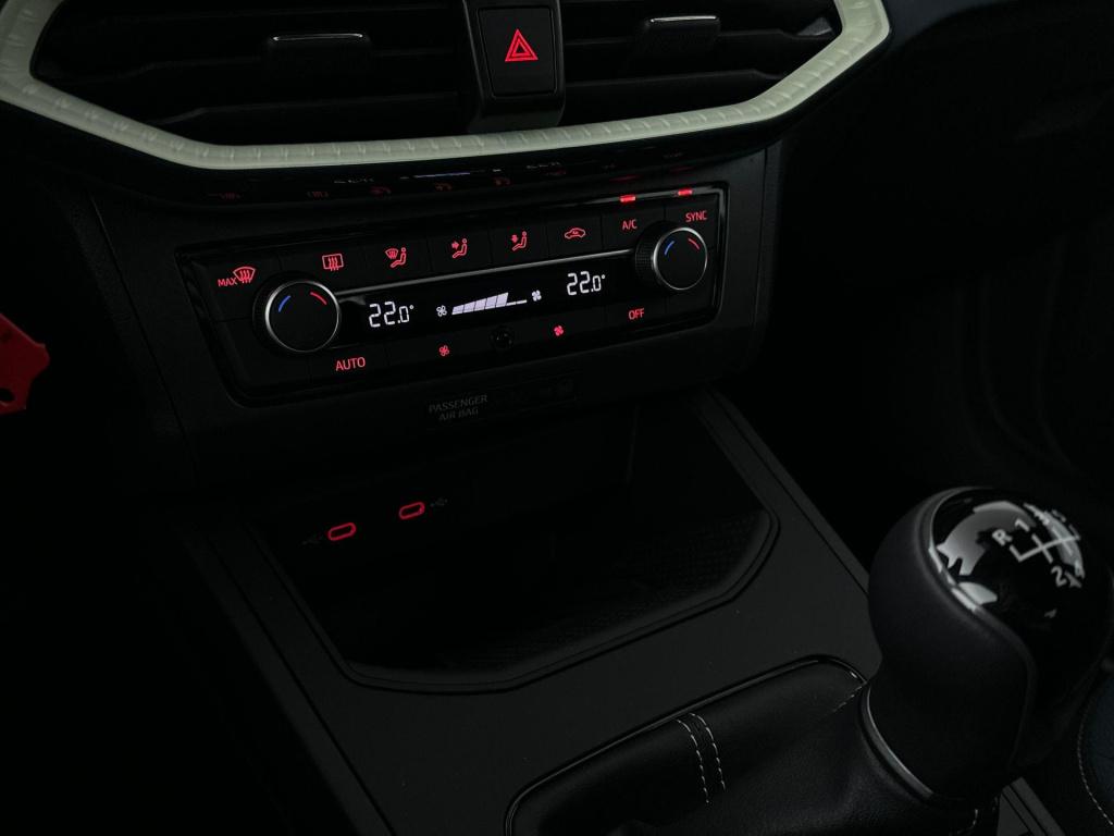 Seat Arona style 1.0 ecotsi 70 kw / 95 pk suv 5 versn. handba
