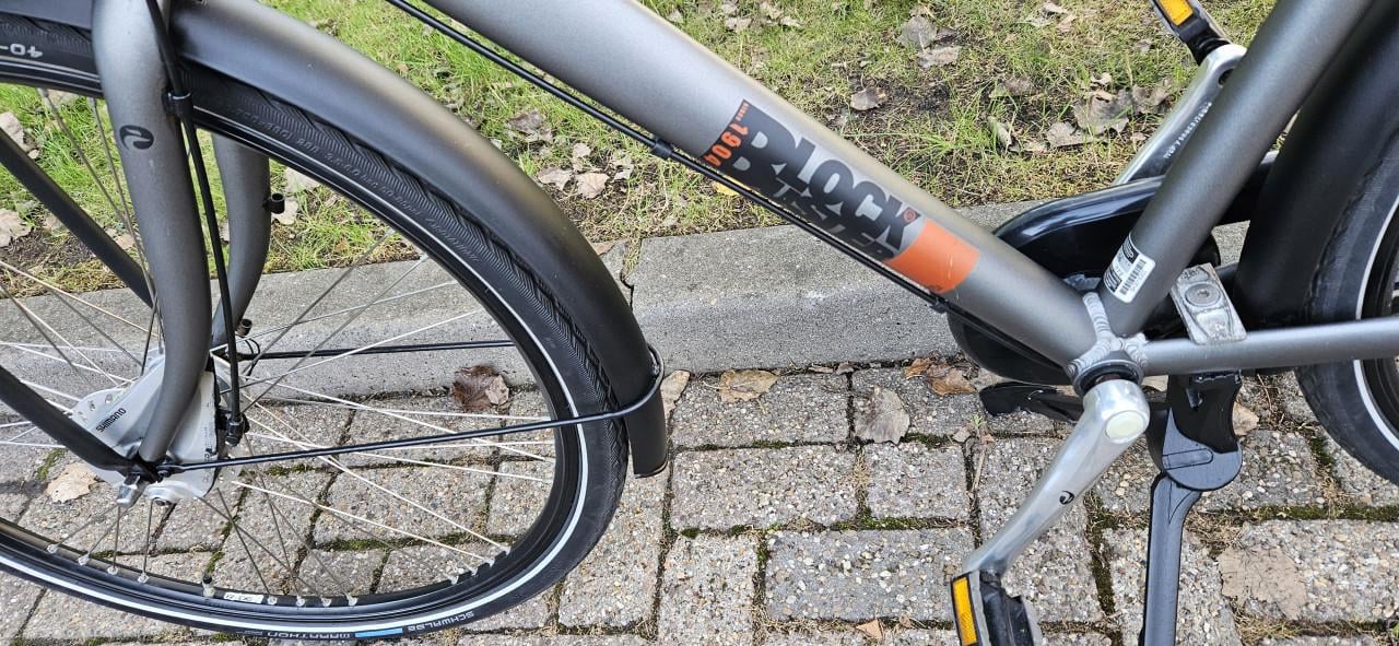 Batavus Block  Buster Herenfiets