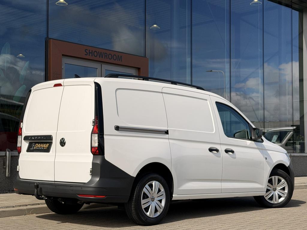 Volkswagen Caddy cargo 2.0 tdi | cruise | apple carplay | lane assist | ach