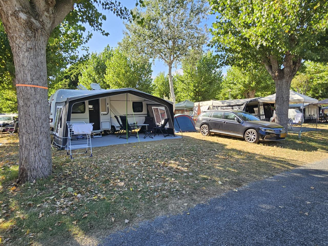ZGAN voortent Dorema Emerald 270