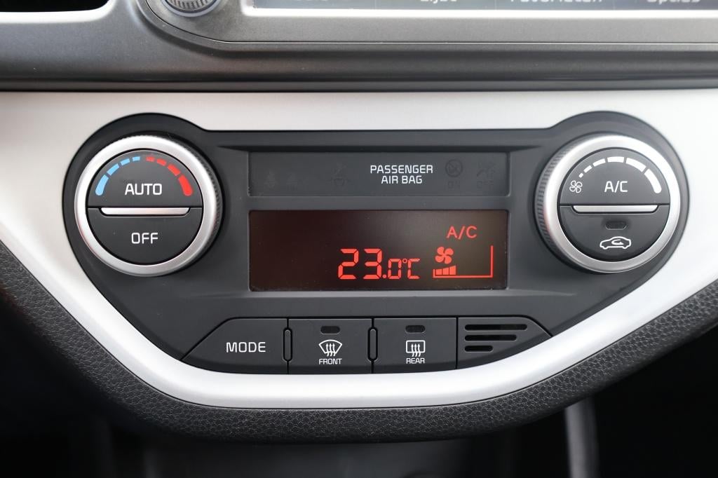 Kia Picanto 1.0 cvvt c.pl.l.nav 12 maanden bovag garantie | rijklaarprijs
