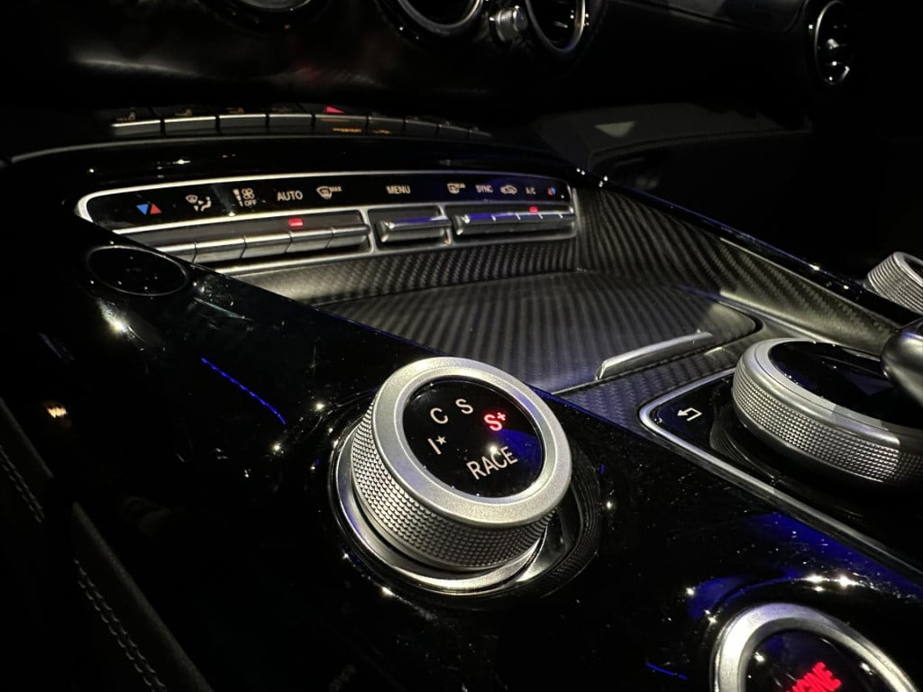 Mercedes-Benz Amg Gt roadster 4.0 c *keramisch*achterasbesturing*amg dynami