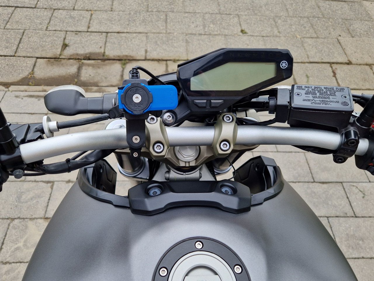 Yamaha MT-09 ABS – 2014 – 33.600 km – Zeer nette staat