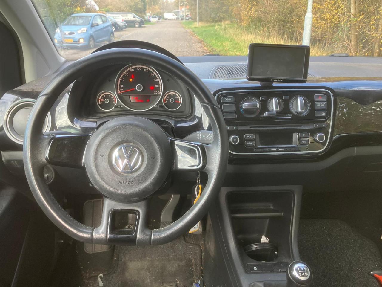 Volkswagen Up! High Up! 1.0