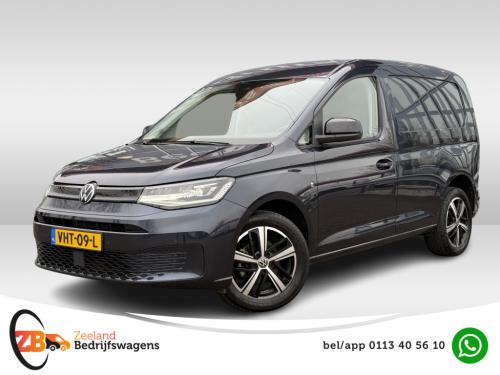 Volkswagen Caddy cargo 2.0 tdi 1st edition | nl-auto | led | vitrual | came