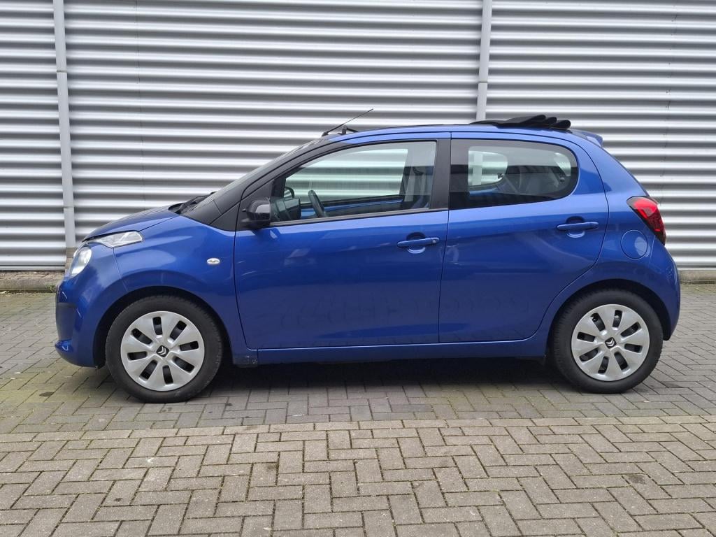 Citroen C1 1.0 vti airscape cabrio urban ride airco/cam