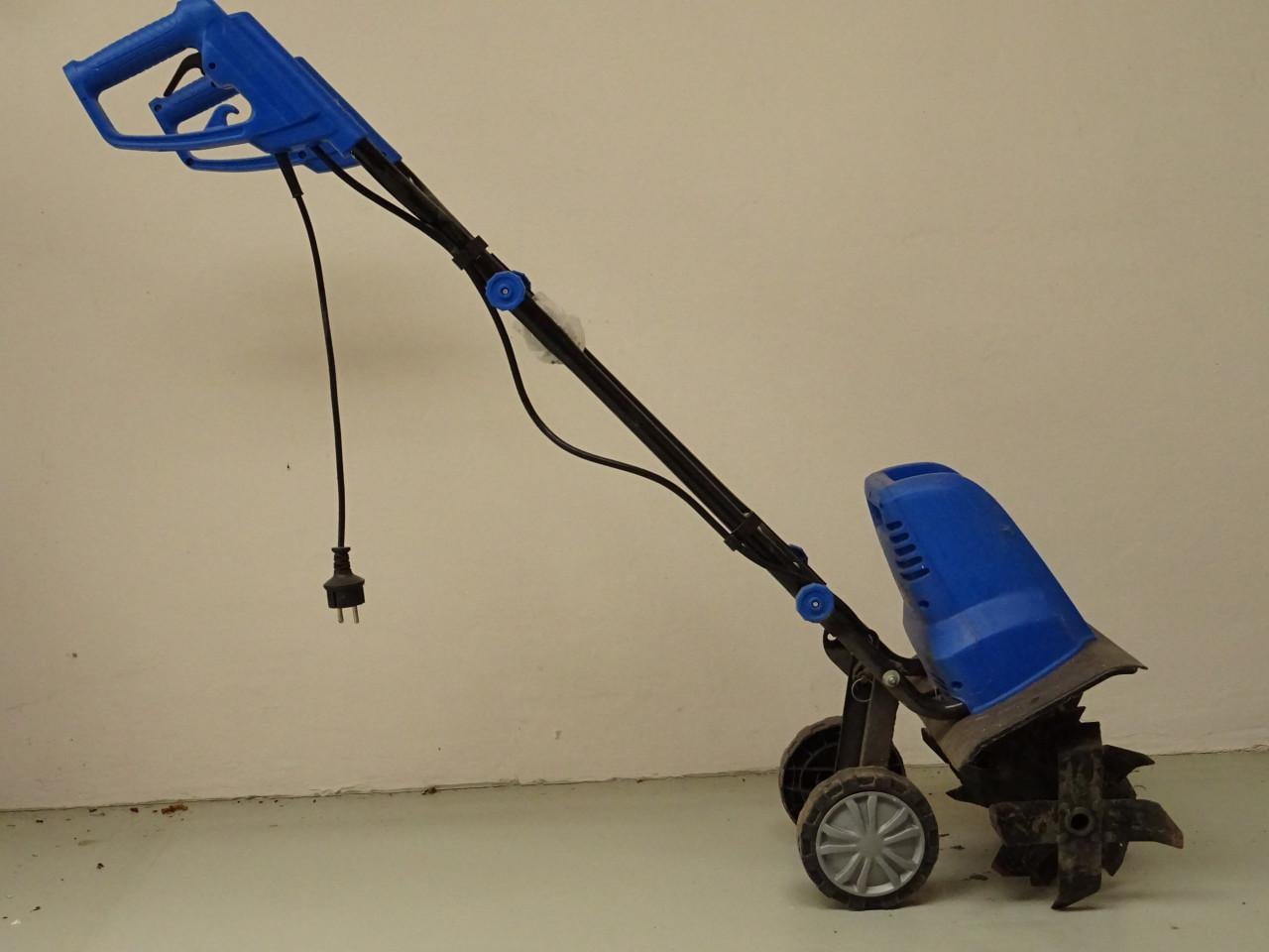 Electrische Tuin grond frees